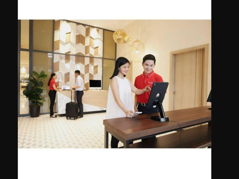 Summit Hotel Greenhills Quezon City Exteriör bild