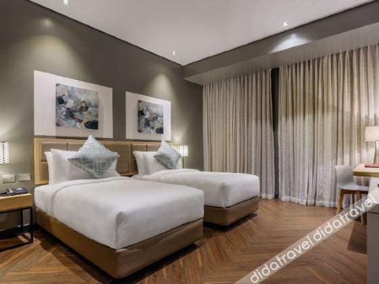Summit Hotel Greenhills Quezon City Exteriör bild