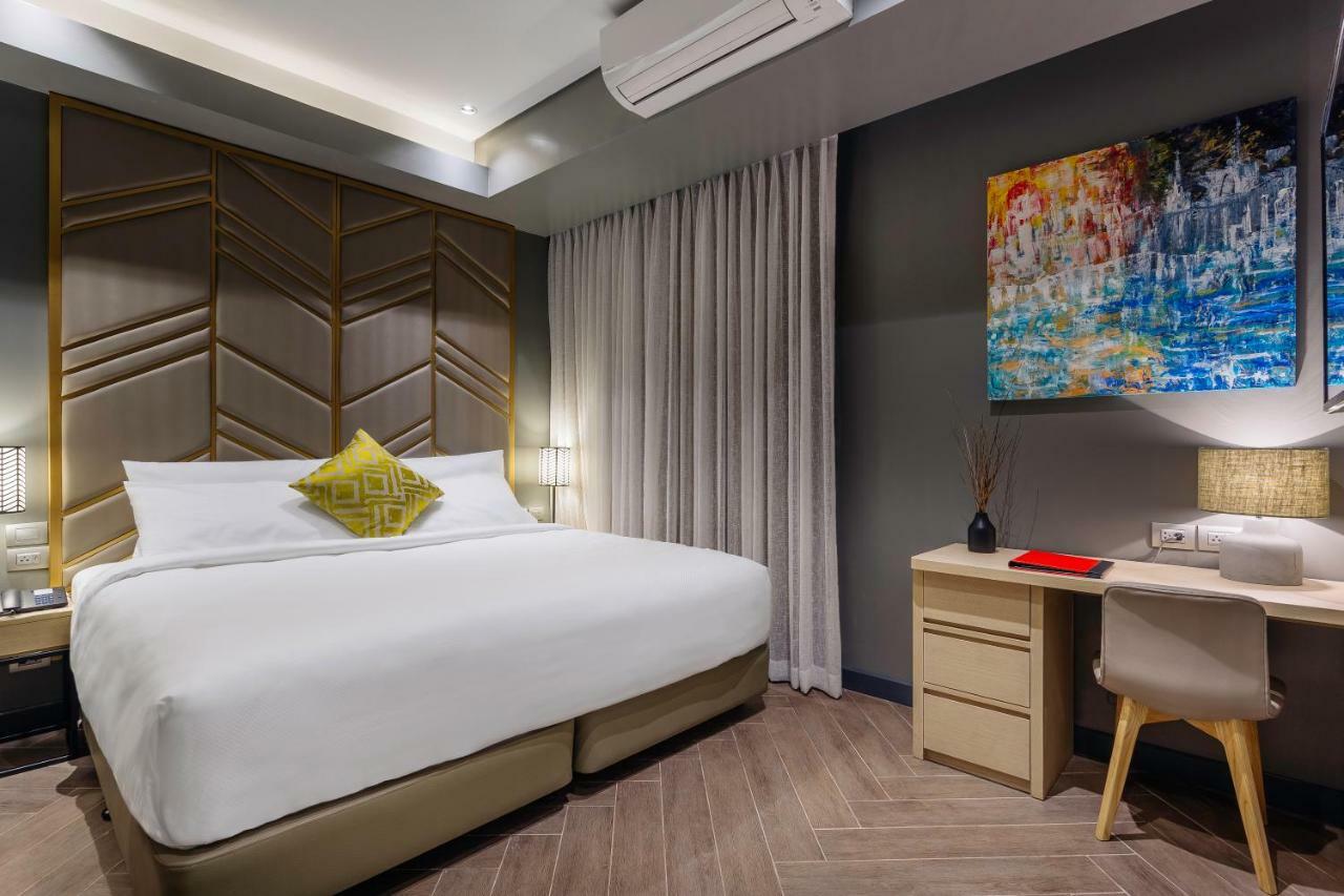 Summit Hotel Greenhills Quezon City Exteriör bild
