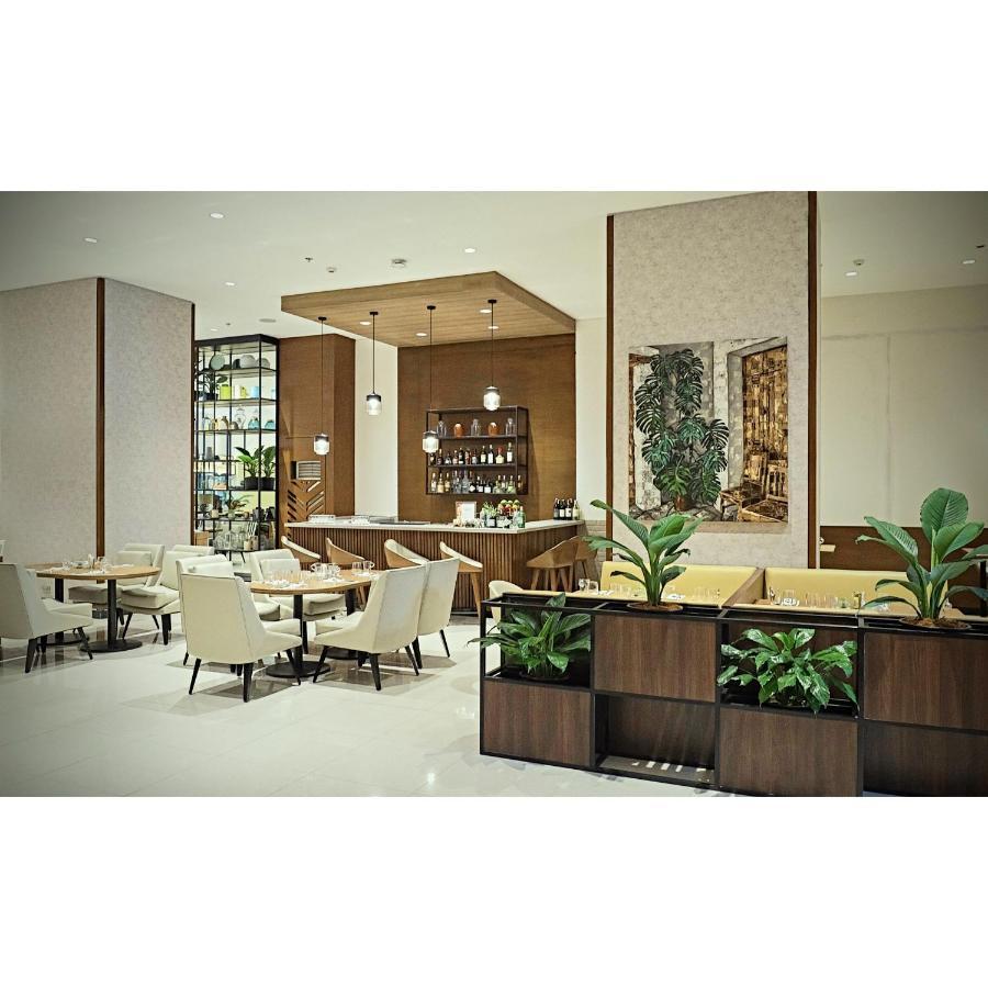 Summit Hotel Greenhills Quezon City Exteriör bild