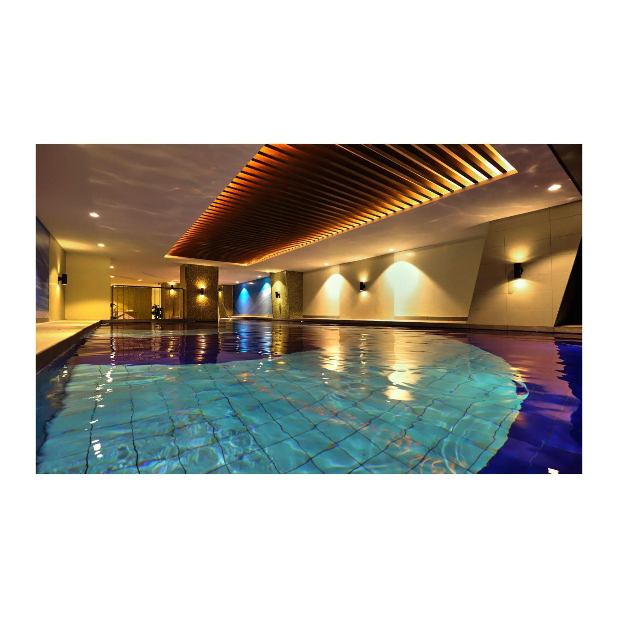 Summit Hotel Greenhills Quezon City Exteriör bild